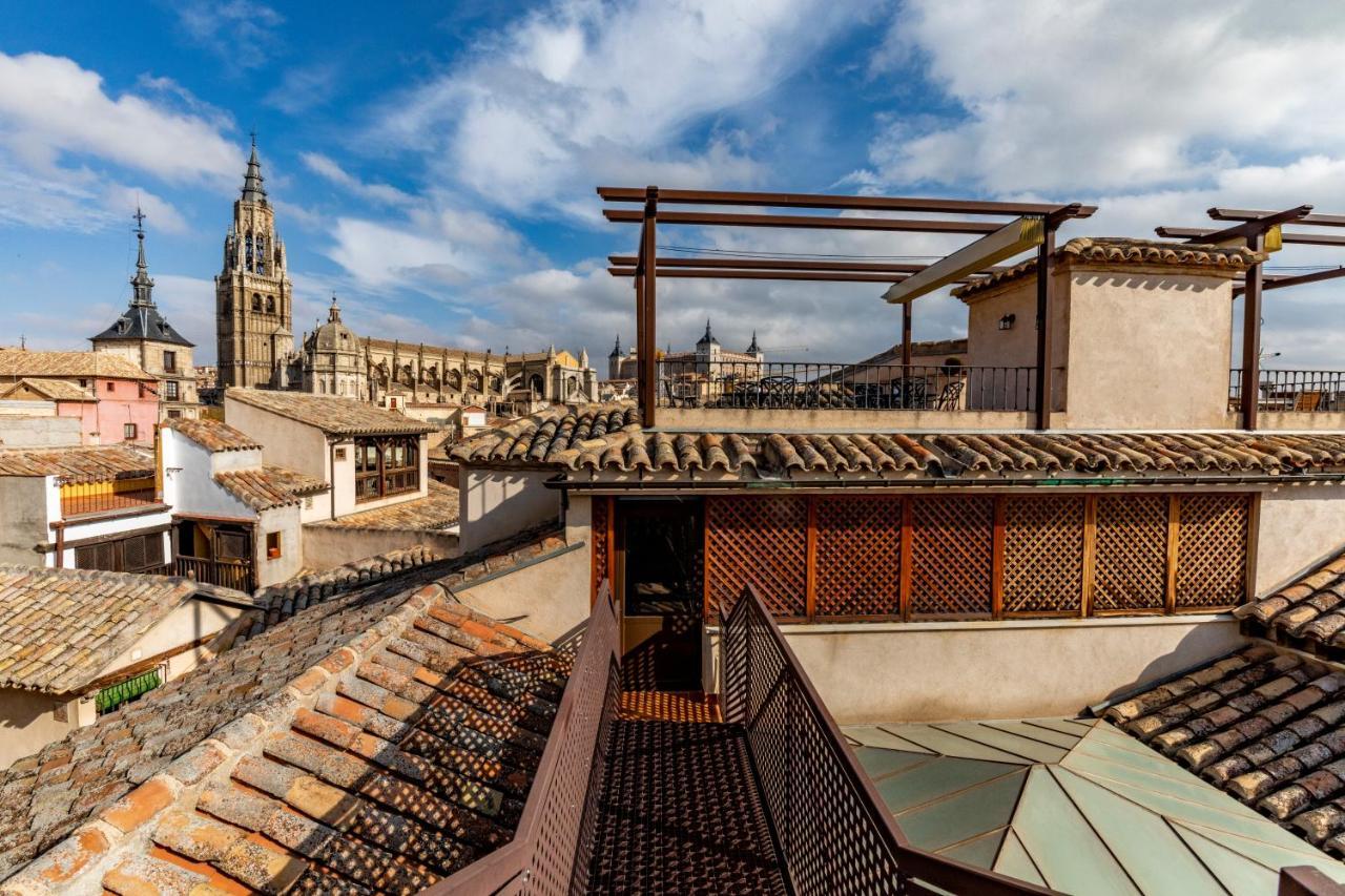 Hotel Santa Isabel Toledo Buitenkant foto