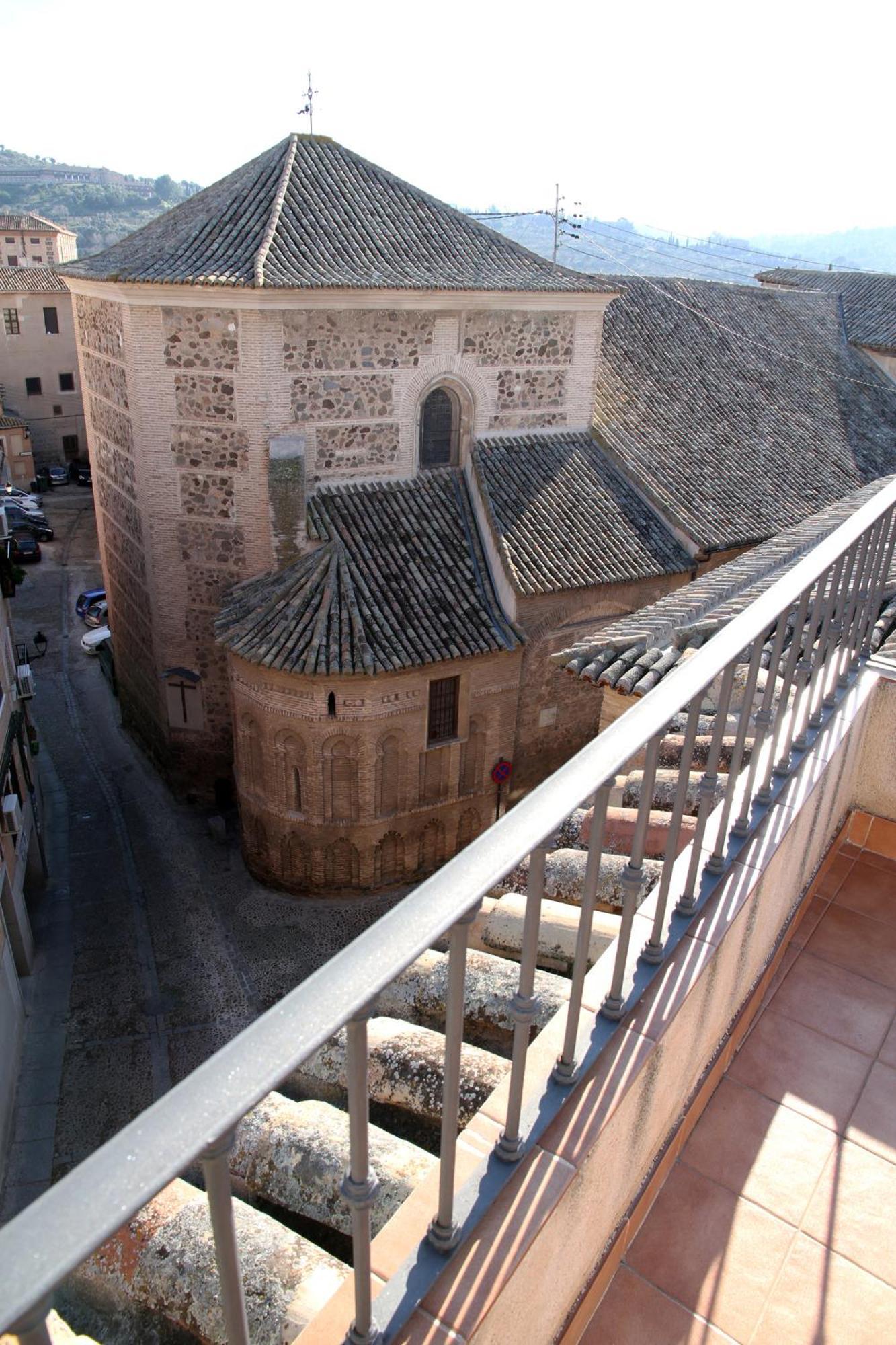 Hotel Santa Isabel Toledo Buitenkant foto