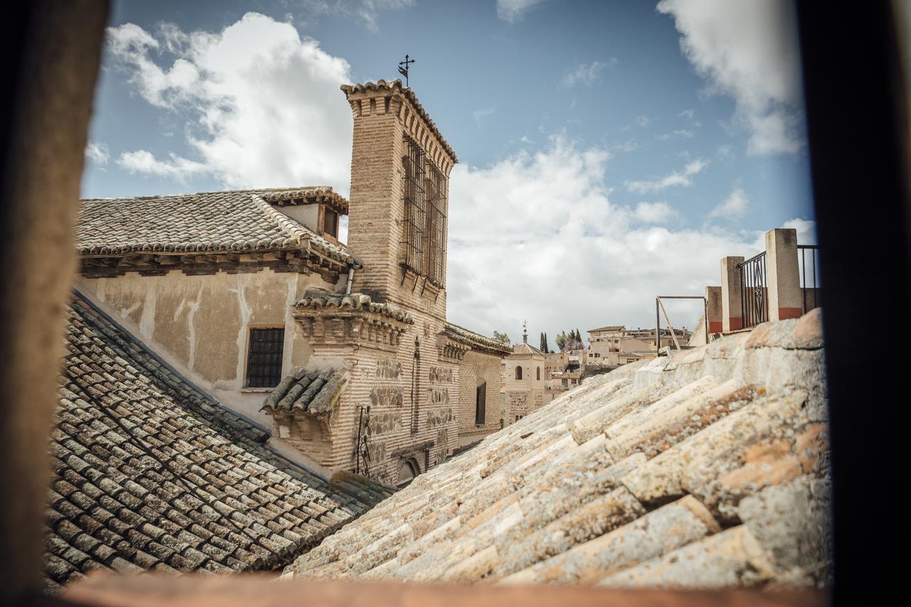 Hotel Santa Isabel Toledo Buitenkant foto