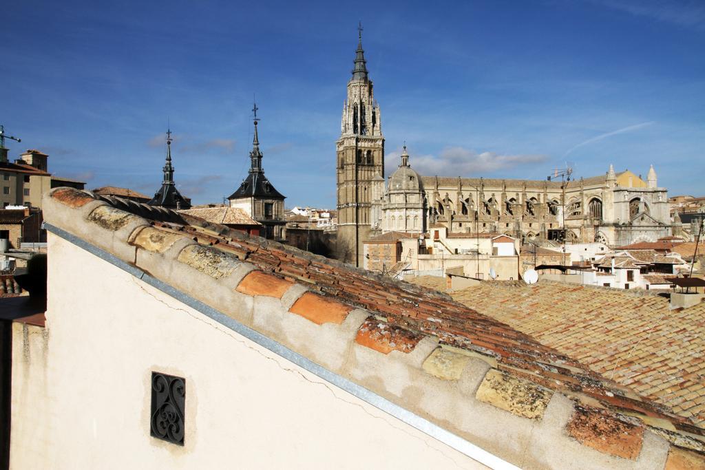 Hotel Santa Isabel Toledo Buitenkant foto